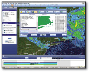 ASA software interface