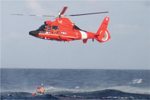 SARMAP USCG rescue